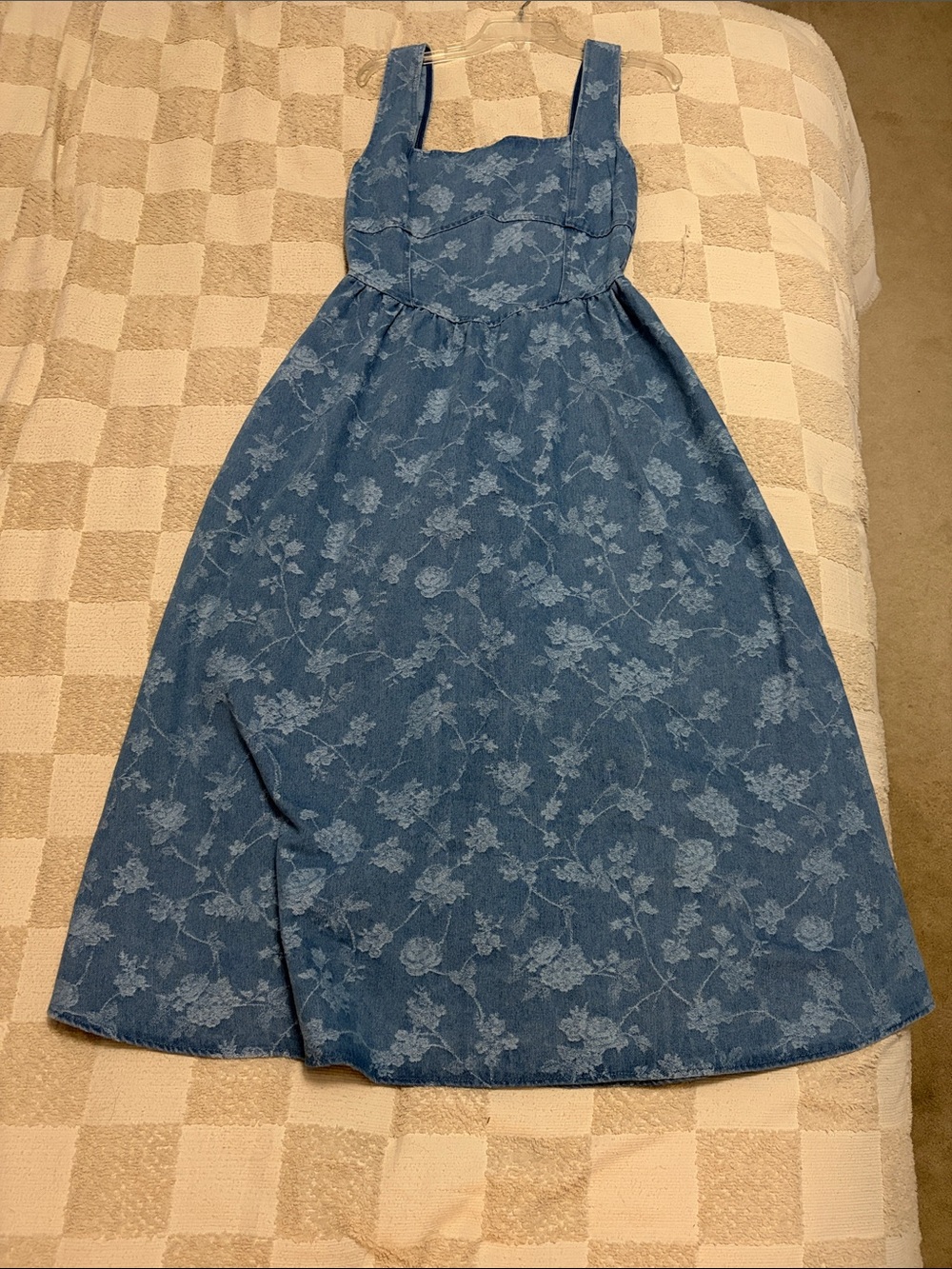 Blu Pepper dress